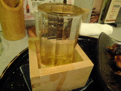 うゑ草　日本酒