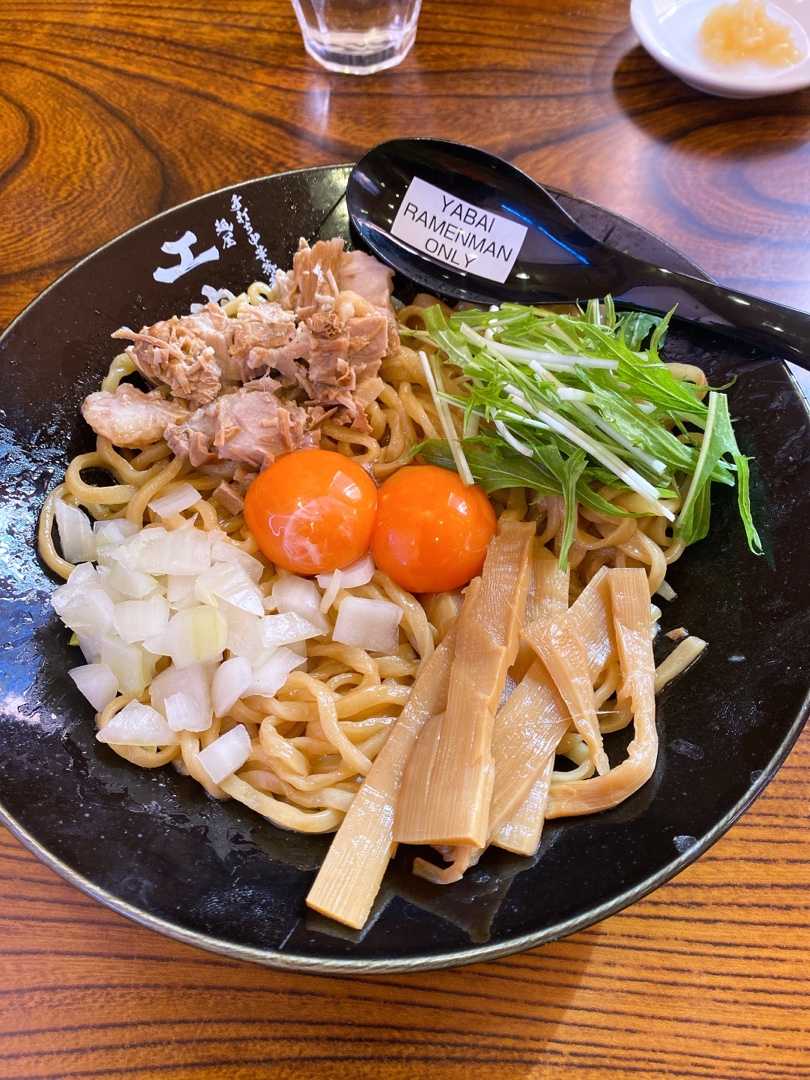 麺屋工藤にまぜそばあるの知ってた ラーメン好きな既婚者のブログ 楽天ブログ