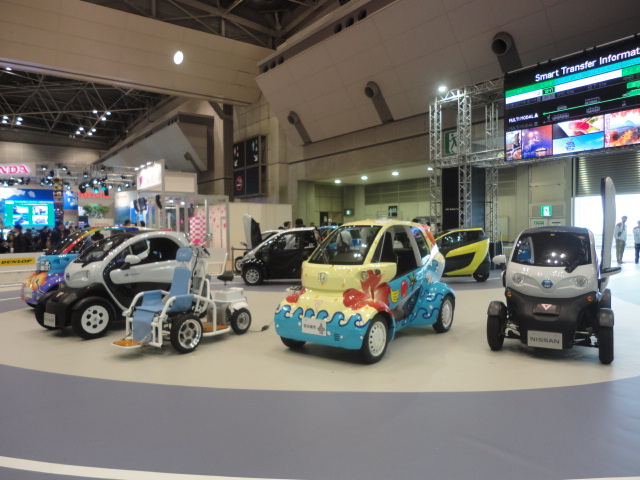 モーターショー