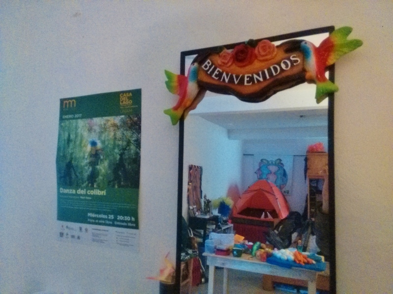 cartel colibri