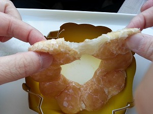 もちもちポンデリング
