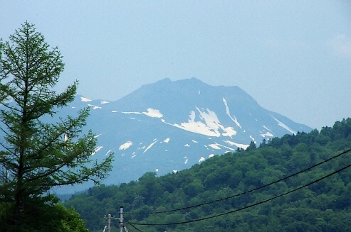 143.トムラウシ山