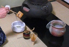tea bowl