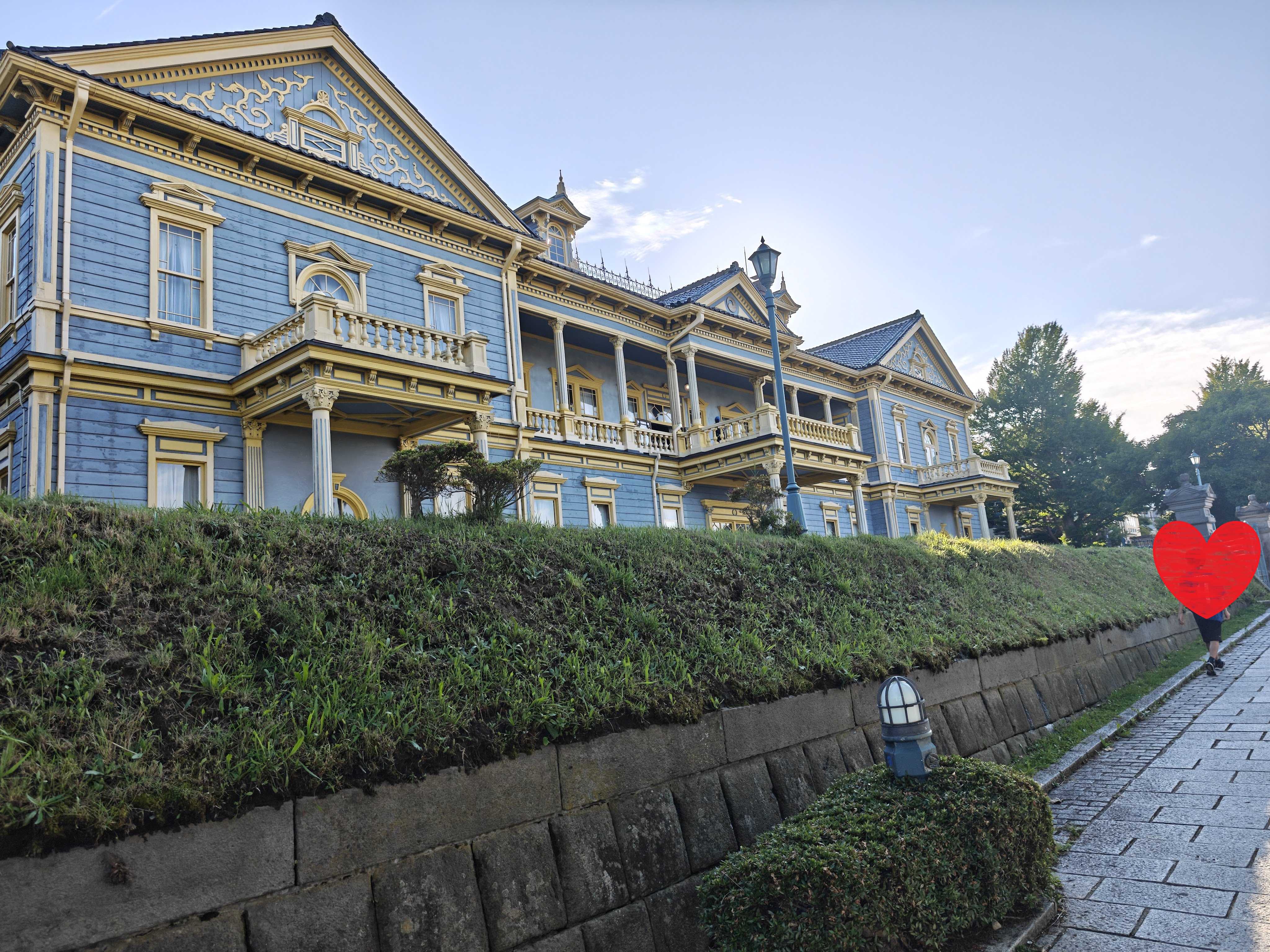 名探偵コナン函館聖地巡り　旧函館区公会堂