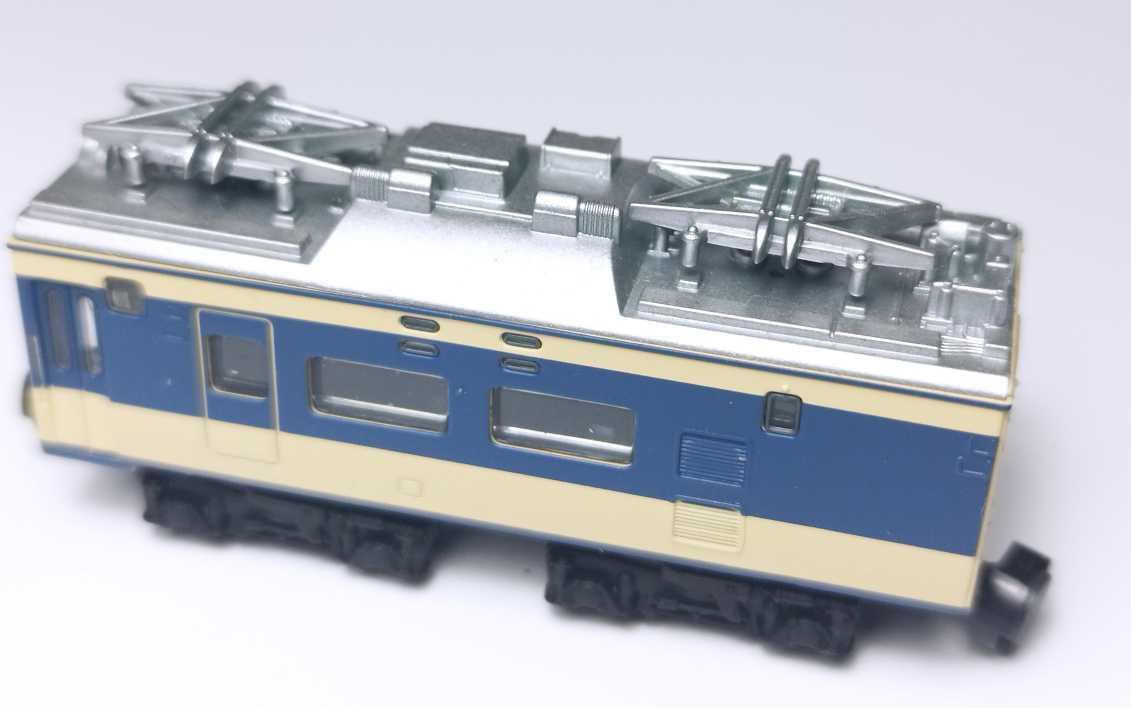 【Ｂトレ】 583系・基本セット Bトレインショーティー・583系・国鉄特急色 基本セット