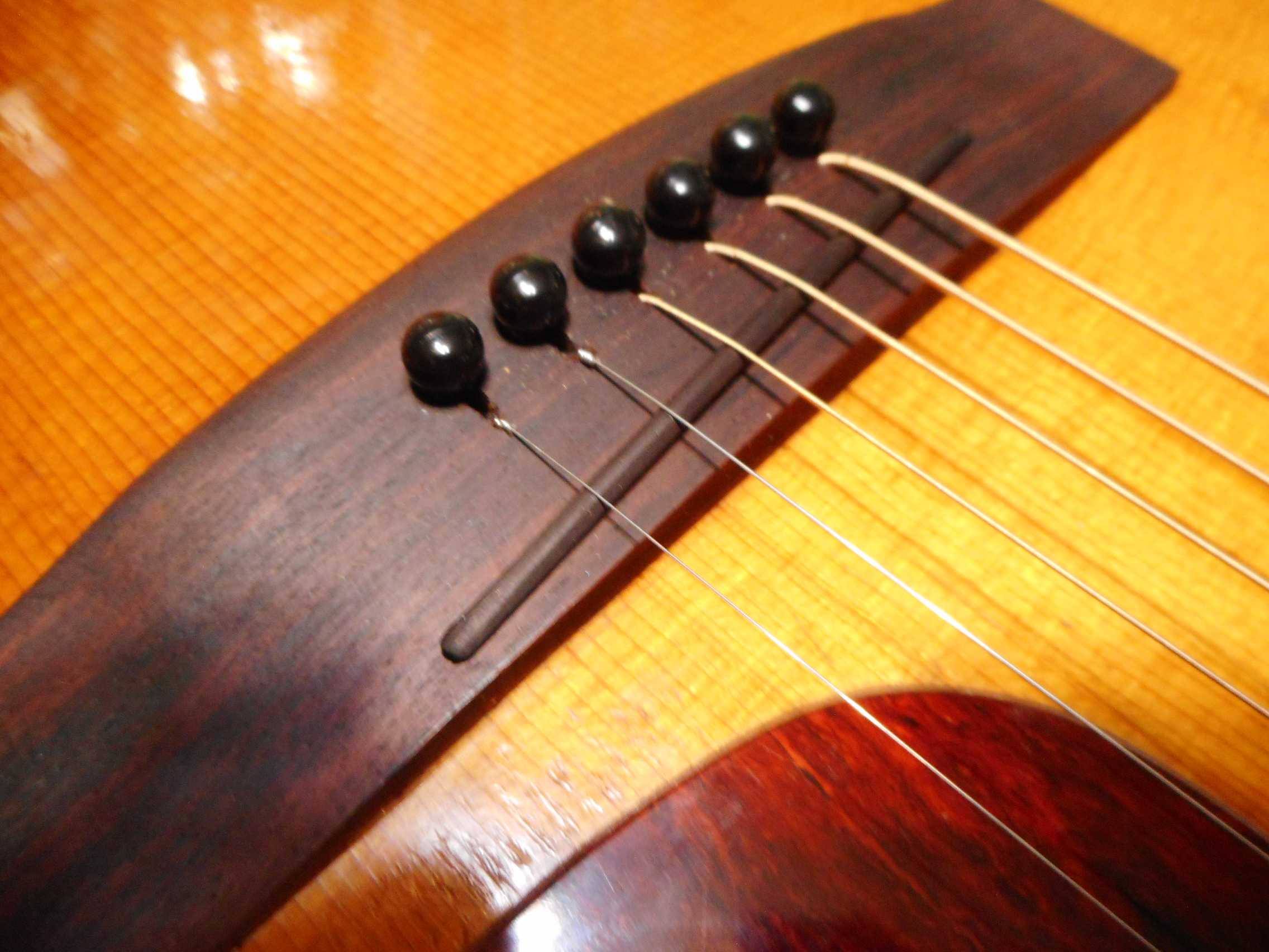 🌸YAMAHA FG-160 グリーンラベル セッティング | 青春のギター