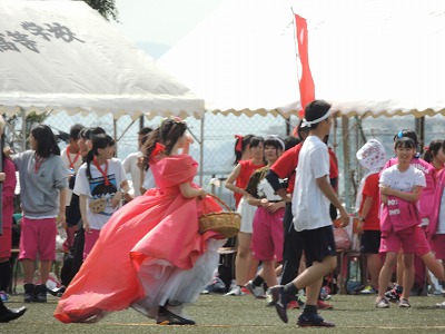 体育祭2