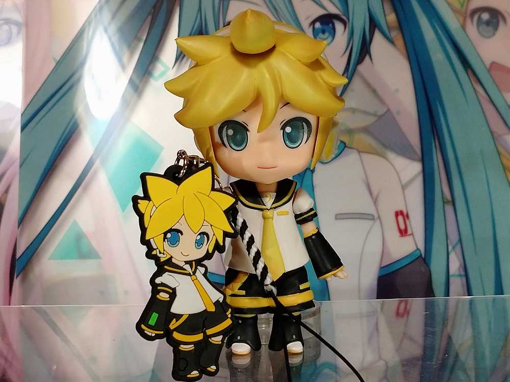 初音ミク Project DIVA トレーディングストラップ | 第3ブログ