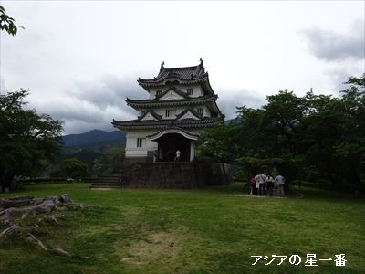 20160504 宇和島城4