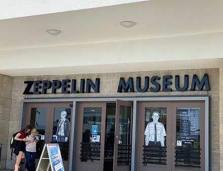 ツェッペリンの町 フリードリヒハーフェン さきの小さな大発見 楽天ブログ