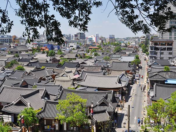 韓国旅行、全羅北道