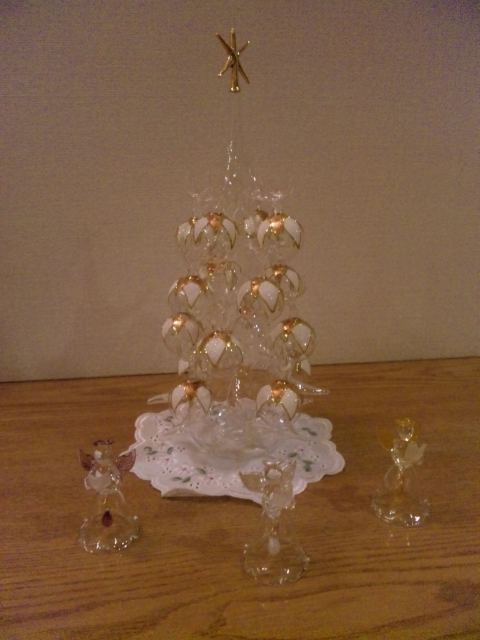 クリスマスツリー