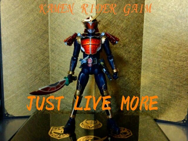 仮面ライダー鎧武 Just Live More 第3ブログ Zect 楽天ブログ