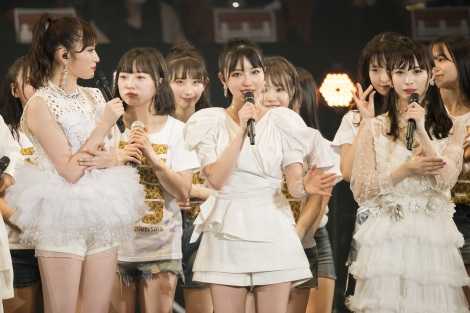 ☆NMB48♪10周年記念ライブに”さやみるきー”らOG続々！ | ルゼル