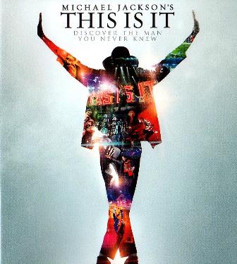 0917 MICHAEL JACKSON'S ＴＨＩＳ ＩＳ ＩＴ ［ブルーレイ］ | Ｂ級映画ジャケット美術館 - 楽天ブログ