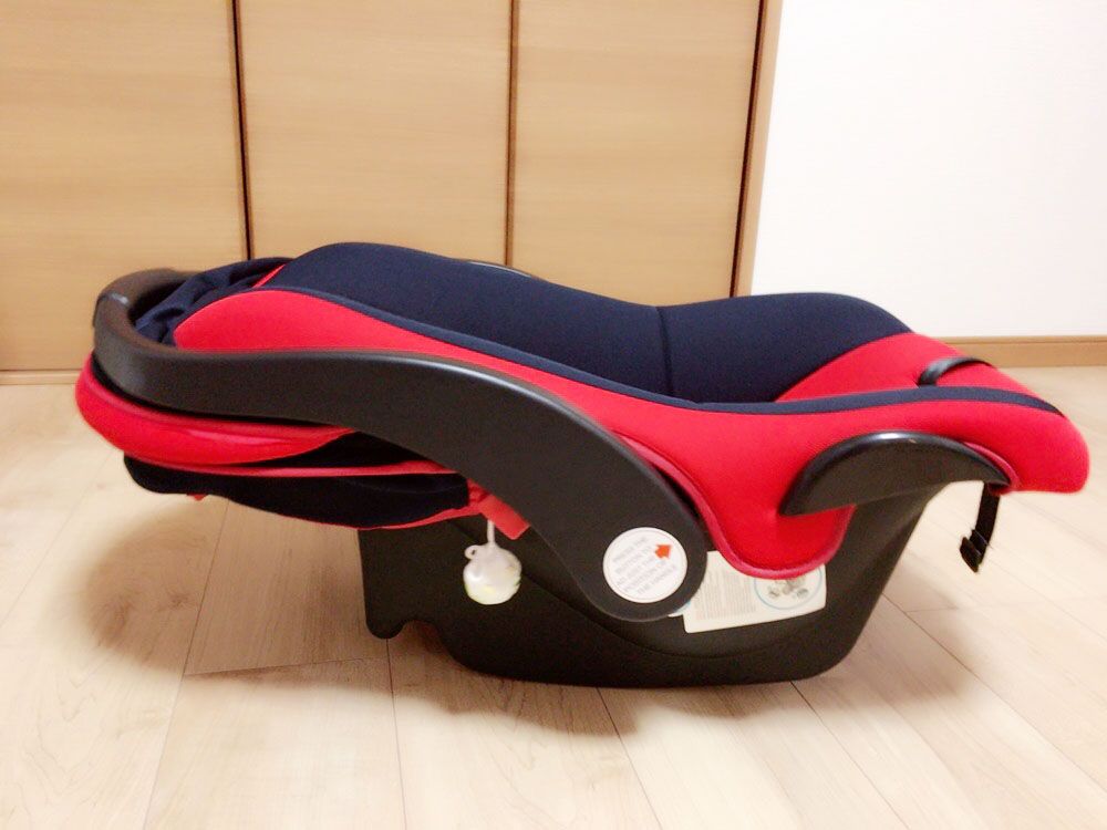 第一ネット SunRuck(サンルック) 4way 多機能ベビーシート 〜15ヶ月(13kg チャイルドシート