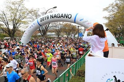 新型コロナウィルス感染拡大の影響で中止になるマラソン大会 でたし の はっぴー マラソン パラダイス 旧 わたしのマラソンブログ 楽天ブログ