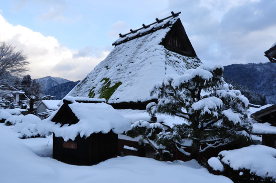 雪４