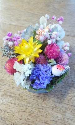 ハーブアレンジ2