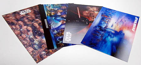 postcards