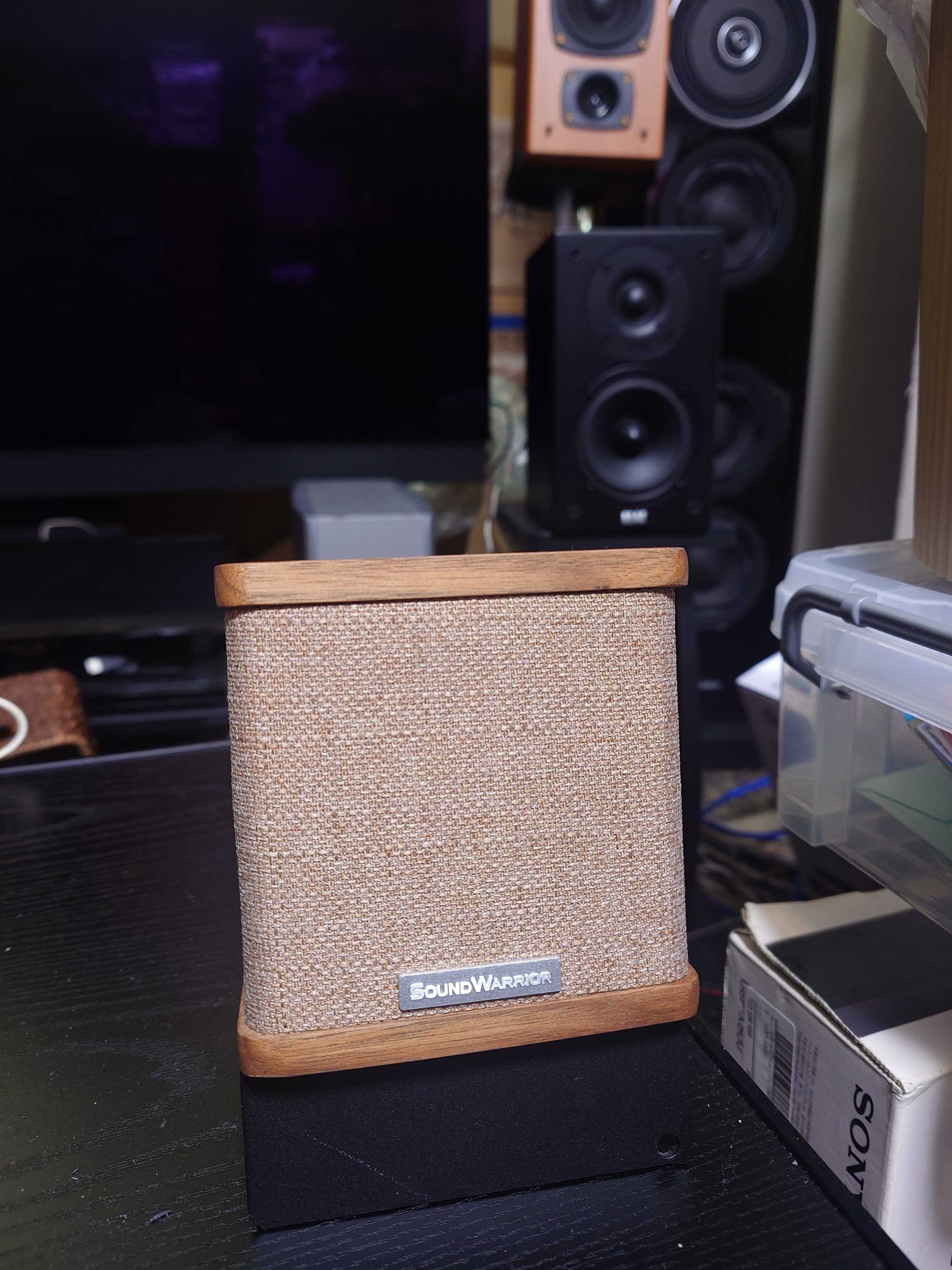 Sound Warrior SW-SP2の実力 | ハードオフ・ブックオフ・ジャンク