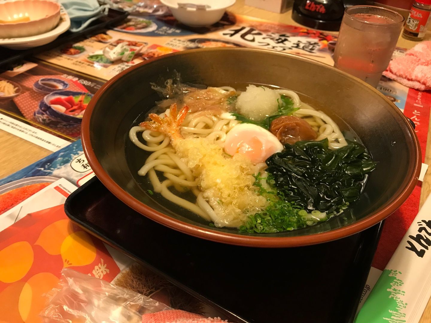 初gotoeat とんでん のんびりママののほほん日記 楽天ブログ