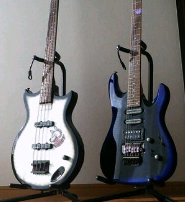 GとB