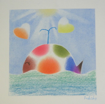 Fukikoさん 虹のくじら.jpg