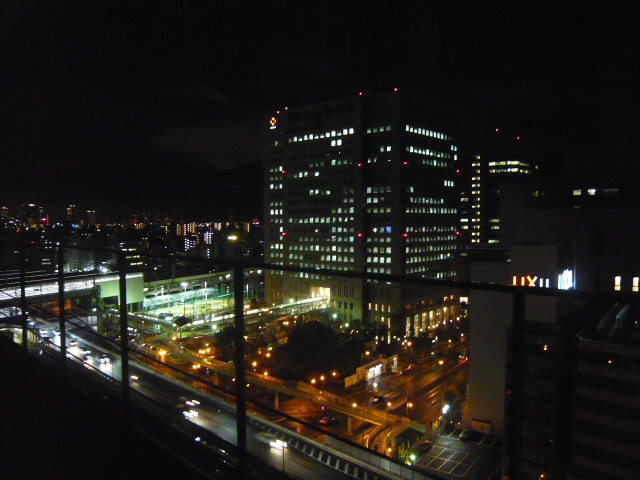 夜