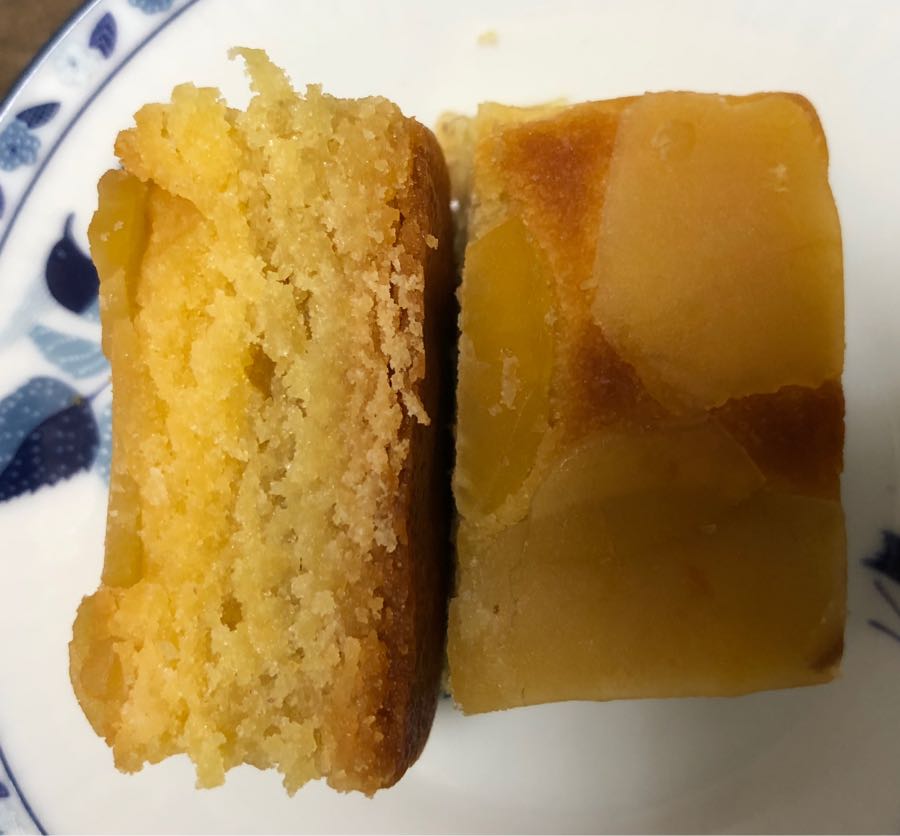 恵那川上屋の洋菓子青い山脈の栗タルト 美味しい物好きで健康志向 楽天ブログ