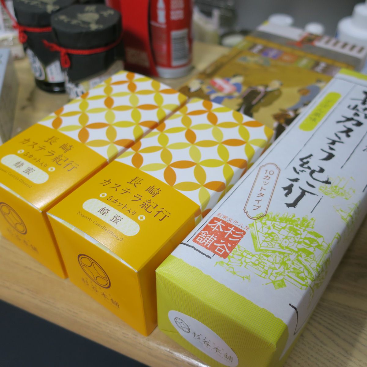 試食天国でした