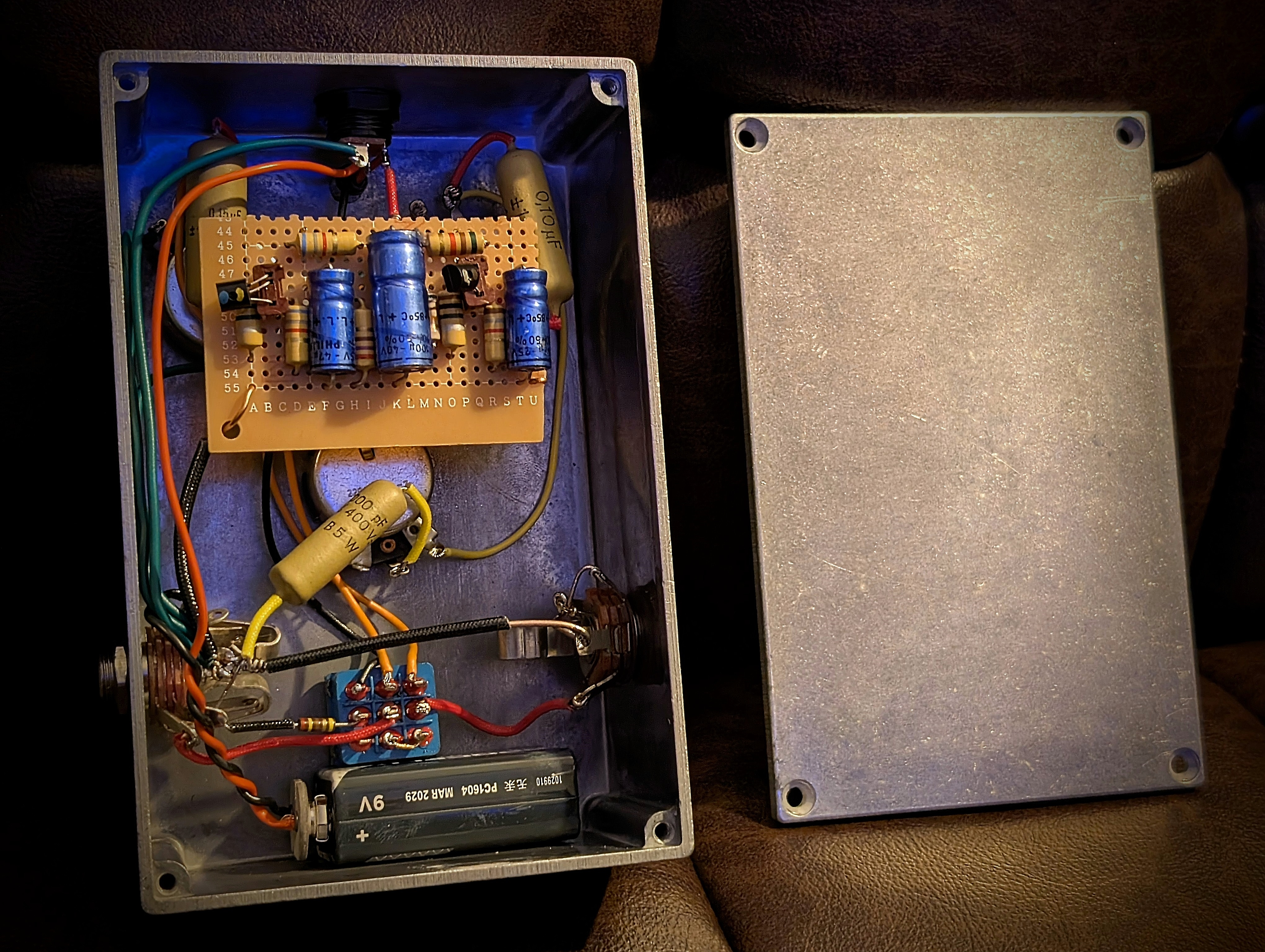 歪みマニア】究極のナチュラルドライブ UOZ PEDAL BOD-01 | 男の