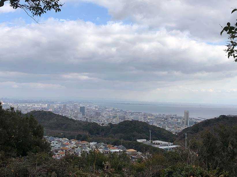 おらが山 自転車 須磨区