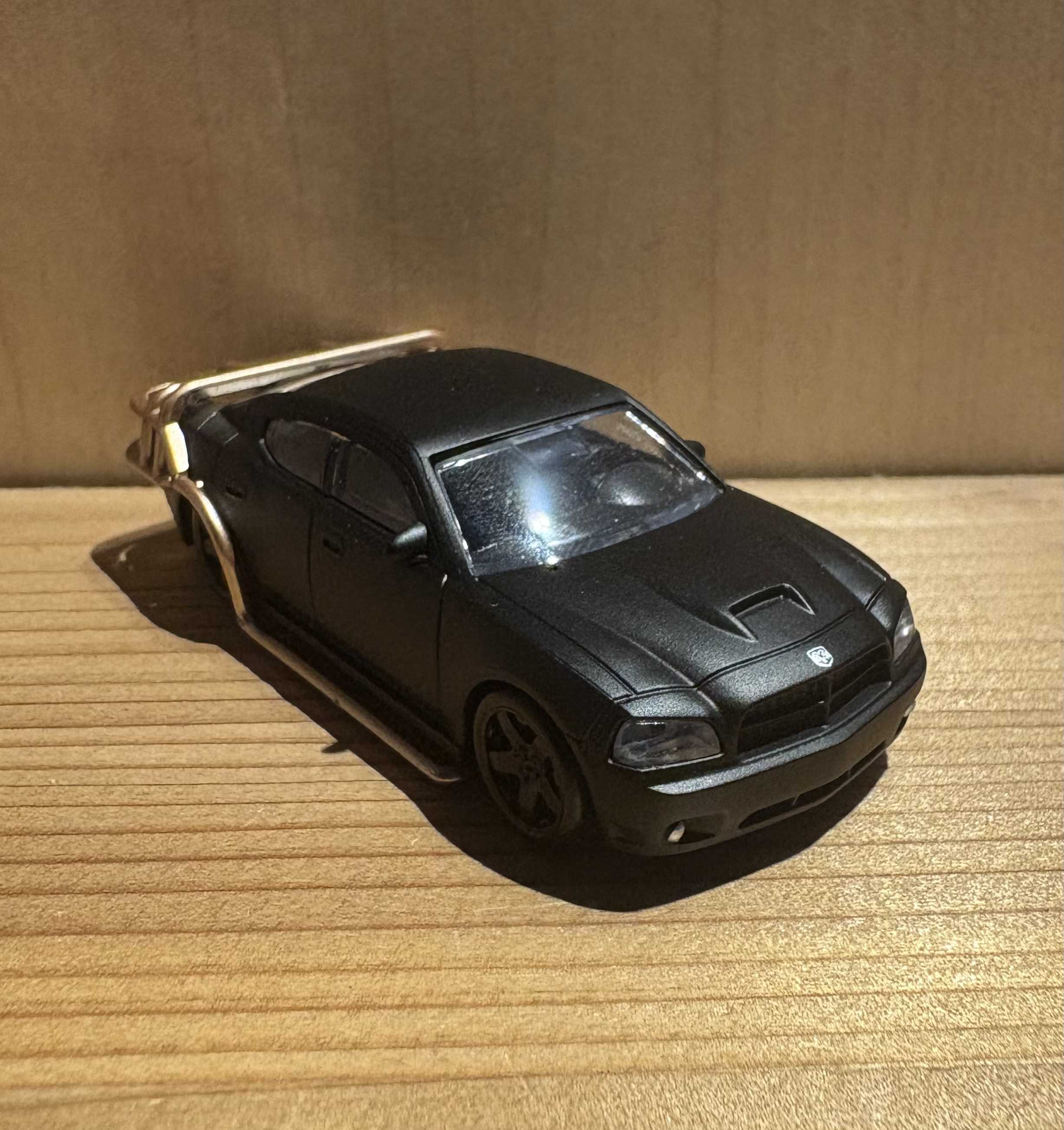 Takara Tomy Arts ダッジ チャージャー SRT-8 (ワイルドスピード