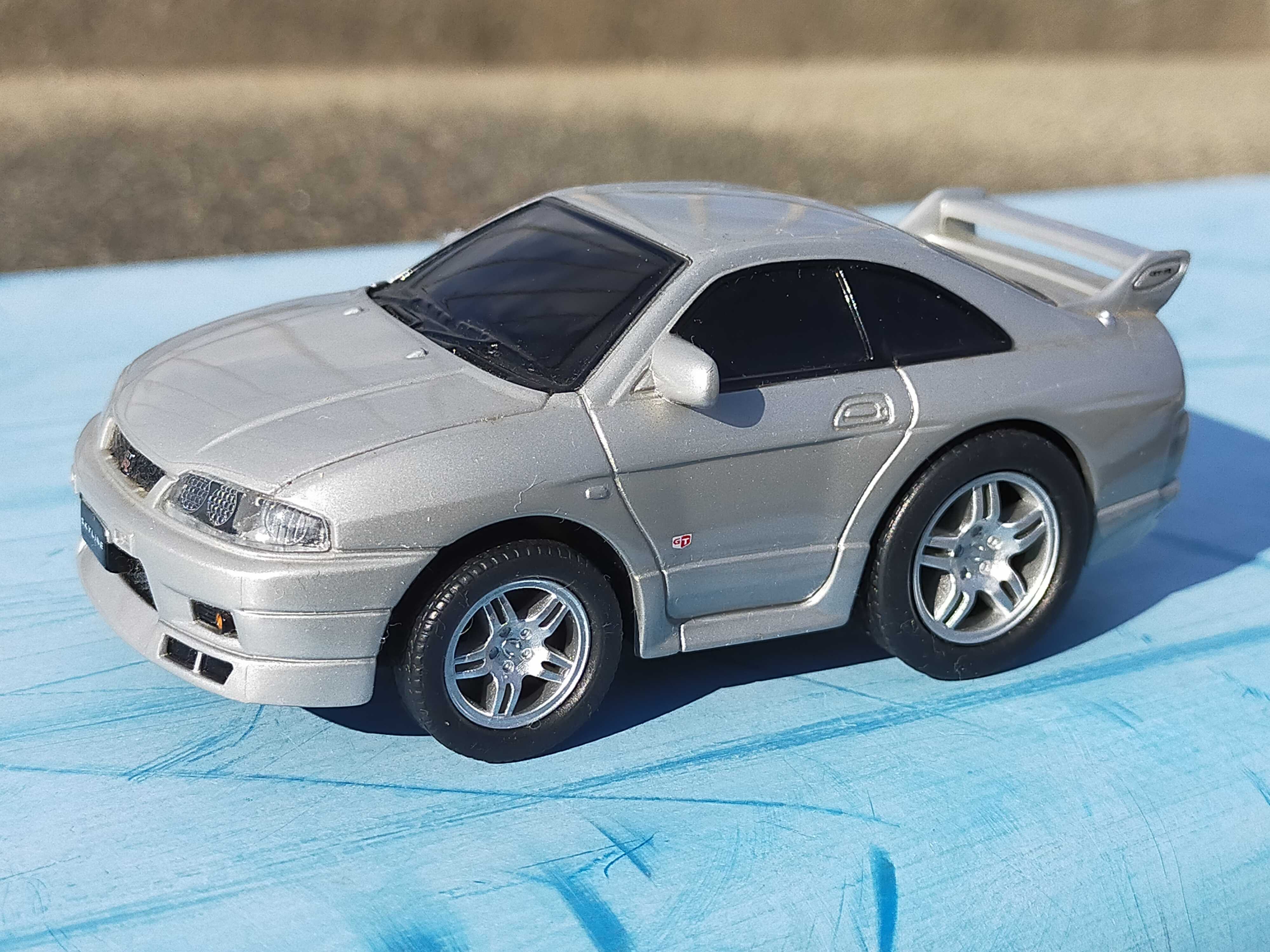 ドライブタウン】日産 R33スカイライン GT－R E-BCNR33 | 鉄道