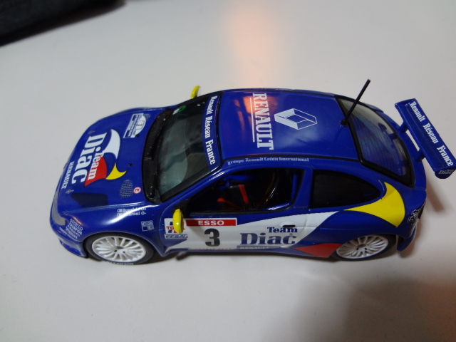 ルノーマキシメガーヌ 6