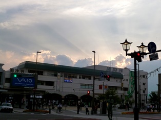 松本駅