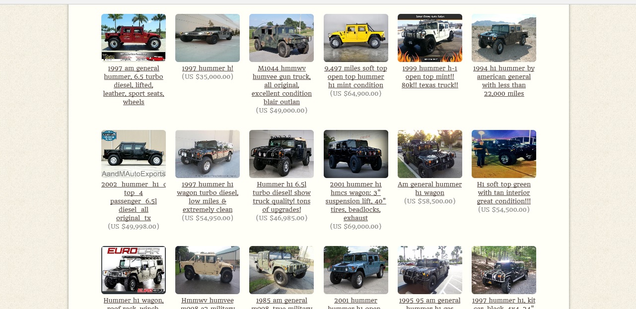 軍用車の販売 の記事一覧 やずやのブログ 楽天ブログ