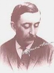 ラフカディオ・ハーン、小泉八雲（Lafcadio Hearn　１８５０～１９０４）。