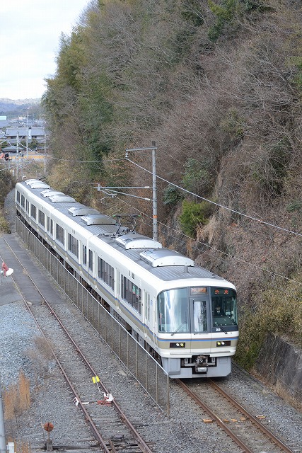 JR奈良線-0