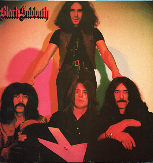 BLACK SABBATH