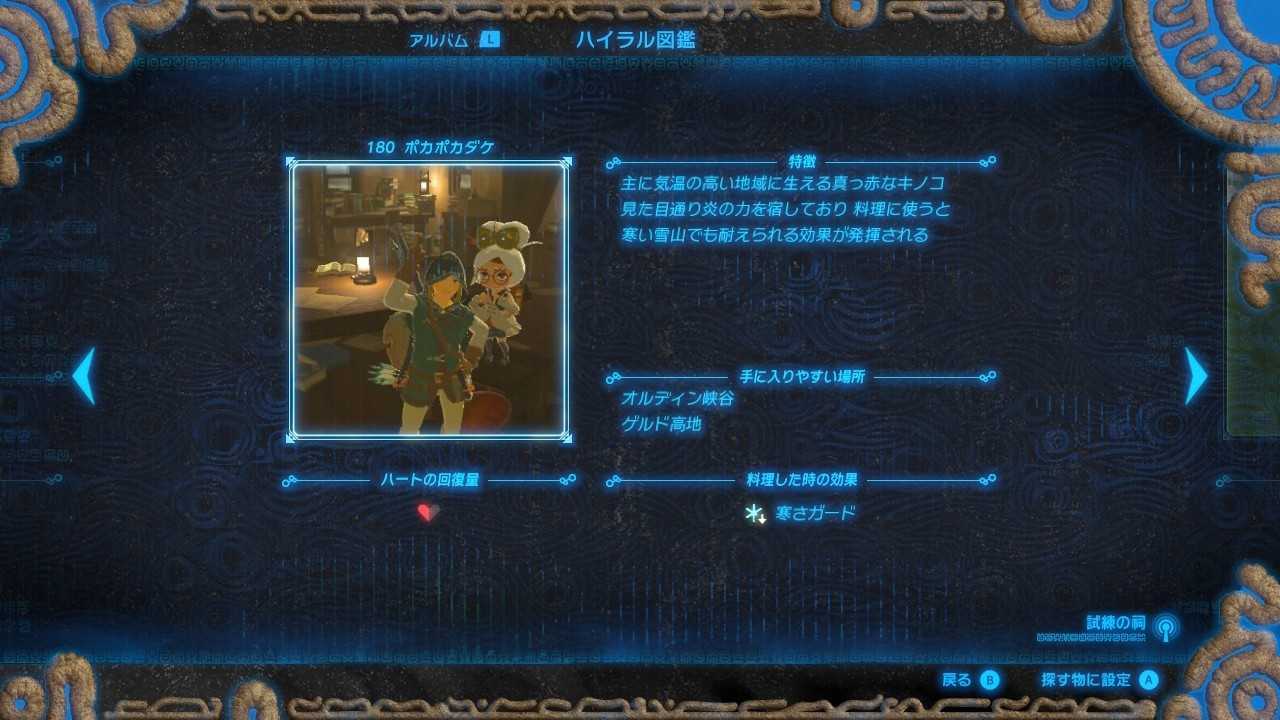 2周目botw 15日目 始まりの台地のイワロックさん 2度目のブラッディムーン ちょっとしたゲーム日記 楽天ブログ