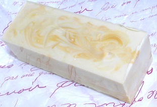 ちょっとオレンジケーキ風