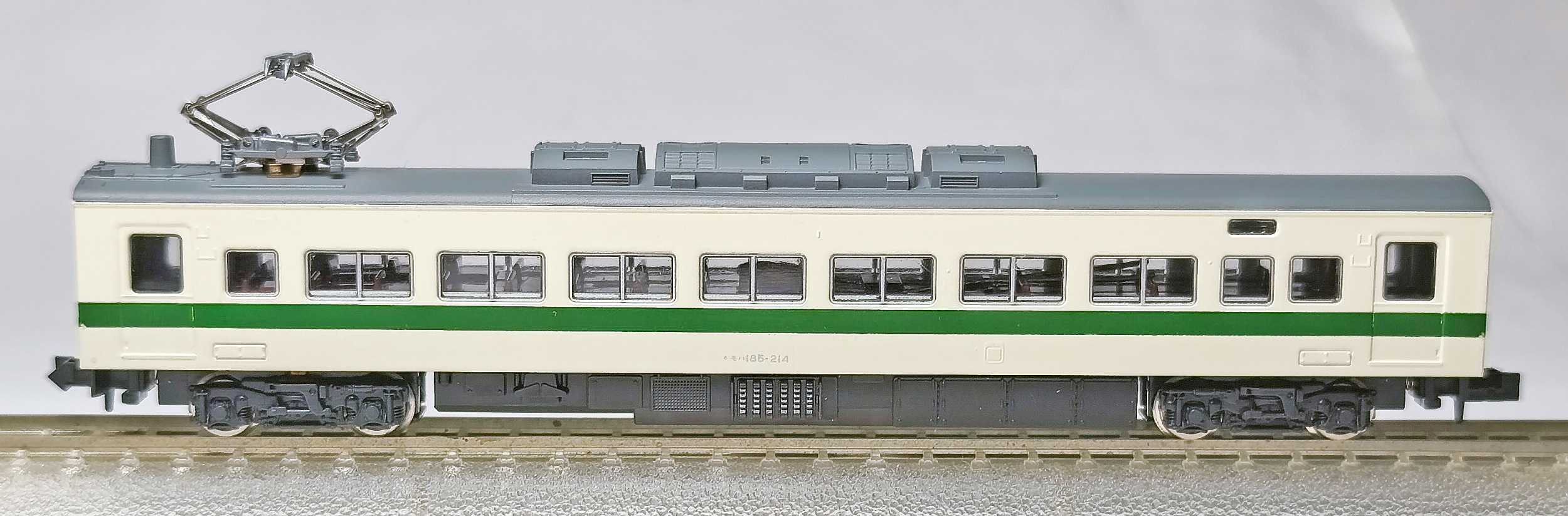 KATO 185系 特急形直流電車 リレー号 6両セット KATO 185系リレー号 | おん鐵 - 楽天ブログ