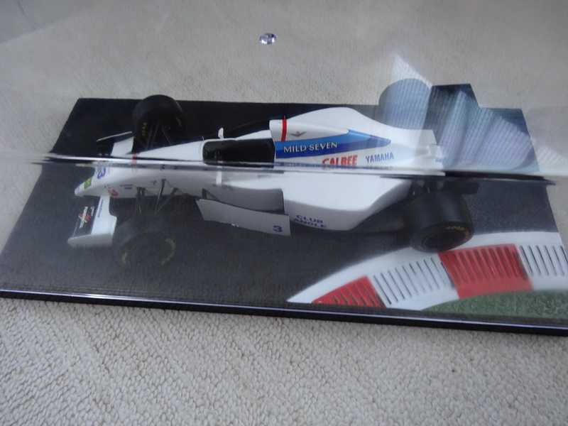 ティレル022 1／18 ？ | 片山右京コレクション - 楽天ブログ