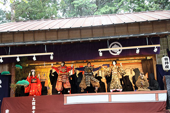 小野さくら野舞台-6♪