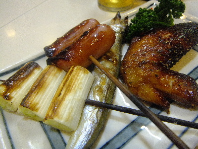 串珍　晩酌セット