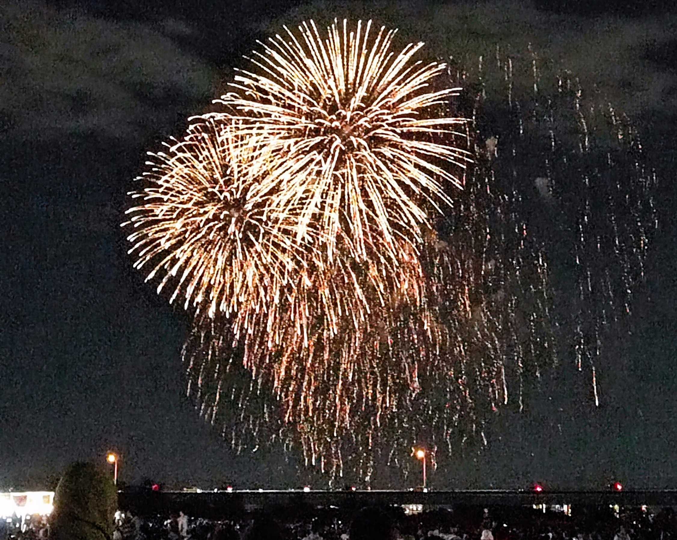 こうのす花火大会_20231007 | カグワシのブログ - 楽天ブログ