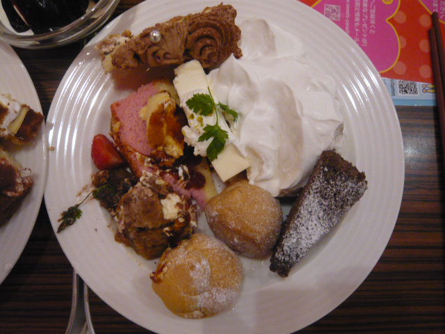 生クリームテンコ盛２