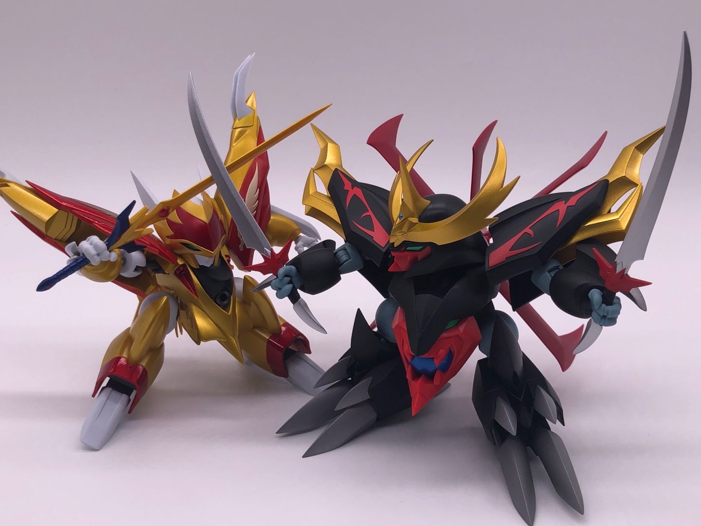 NXEDGE STYLE MASHIN UNIT 魔神英雄伝ワタル2 邪戦角 | SDプラトイ専門